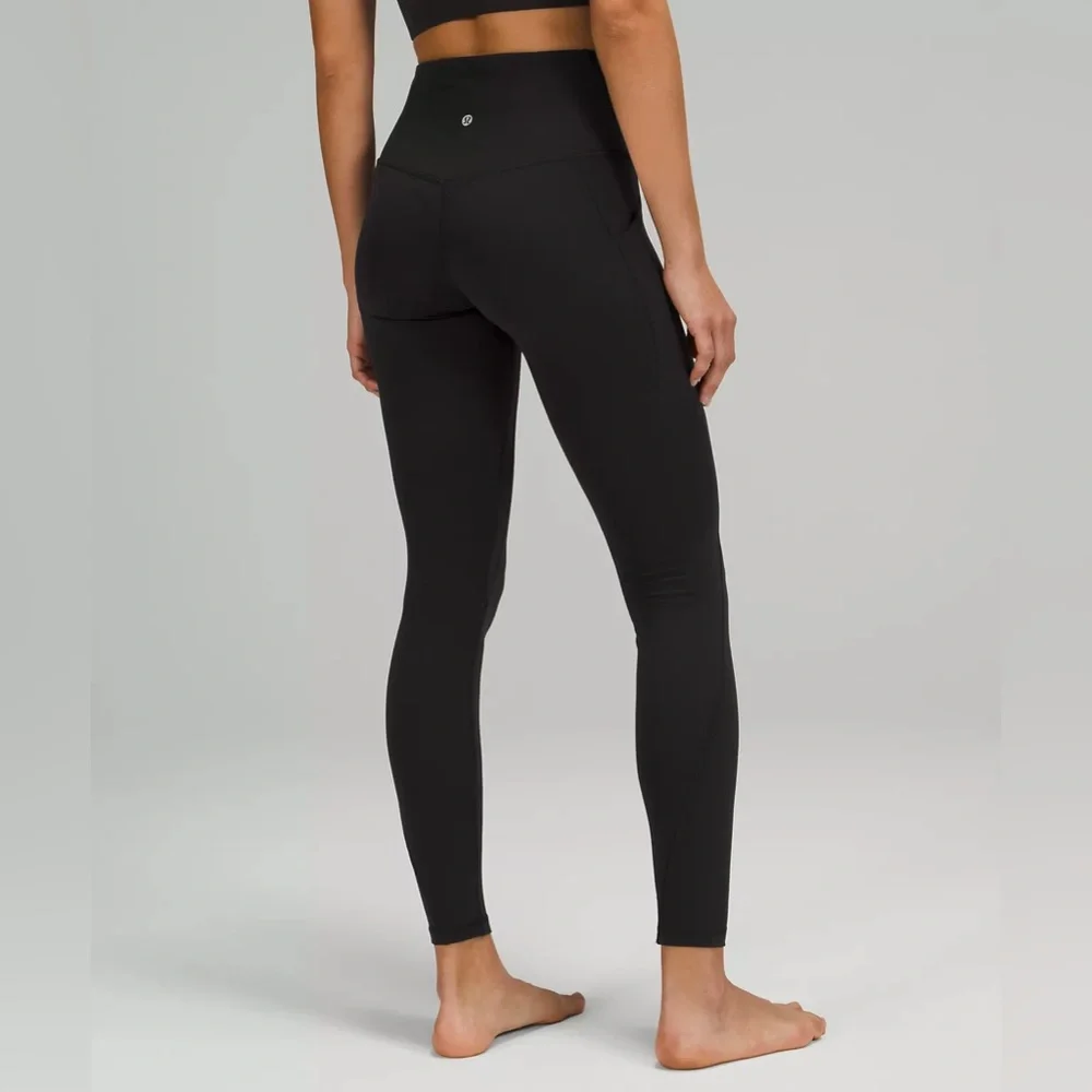 NWT Lululemon Align High Rise Pant with Pockets 25" - Picture 6 of 9
